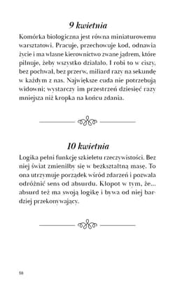 Galeria - zdjęcie nr. 5 - Rok jak krok pierwszy. 365 kilkunastosekundowych metaforycznych refleksji