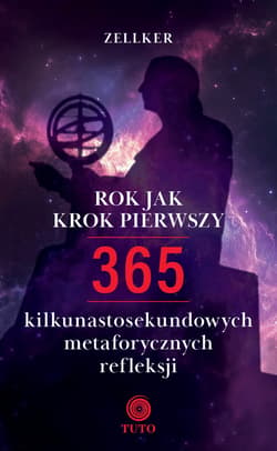 Rok jak krok pierwszy. 365 kilkunastosekundowych metaforycznych refleksji - Zellker