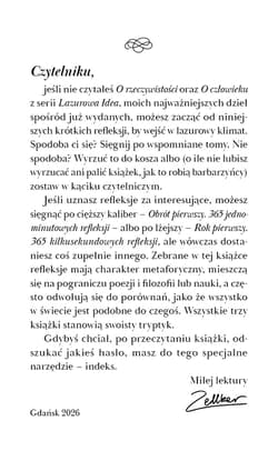 Galeria - zdjęcie nr. 4 - Rok jak krok pierwszy. 365 kilkunastosekundowych metaforycznych refleksji