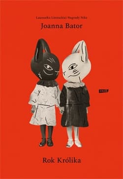 Rok Królika (2022) - Joanna Bator