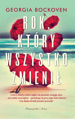 Rok, który wszystko zmienił - ebook - Georgia Bockoven