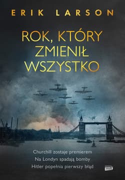 Rok, który zmienił wszystko - ebook - Erik Larson