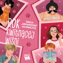 Rok kwitnącej wiśni - audiobook - Emilia  Jachimczyk