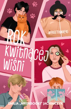Rok kwitnącej wiśni - ebook - Emilia  Jachimczyk
