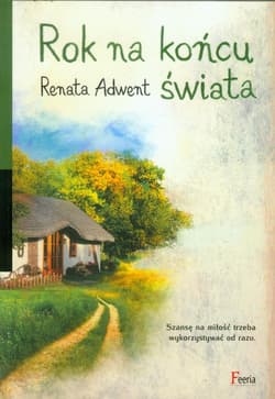 Rok na końcu świata - Renata Adwent