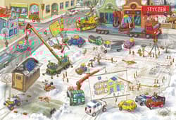 Galeria - zdjęcie nr. 2 - Rok na placu budowy