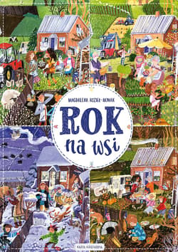 Rok na wsi - Magdalena Kozieł-Nowak