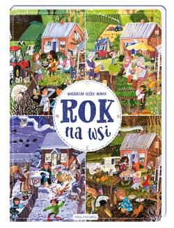 Rok na wsi - Magdalena Kozieł-Nowak