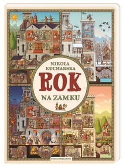 Rok na zamku - Nikola Kucharska 