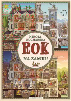Rok na zamku - Nikola Kucharska 