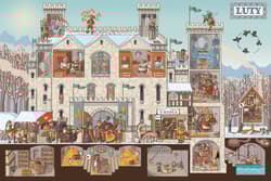 Galeria - zdjęcie nr. 3 - Rok na zamku