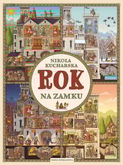 Rok na zamku - Nikola Kucharska 