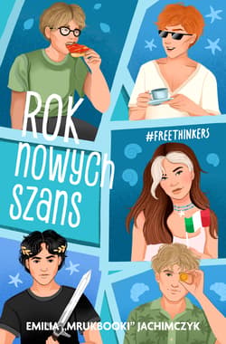 Rok nowych szans - Emilia  Jachimczyk