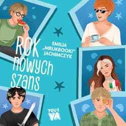 Rok nowych szans - audiobook - Emilia  Jachimczyk