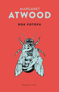 Rok Potopu - ebook - Margaret Atwood
