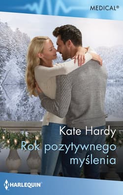 Rok pozytywnego myślenia - Hardy Kate
