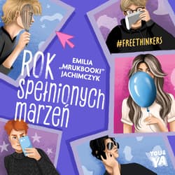 Rok spełnionych marzeń - audiobook - Emilia  Jachimczyk
