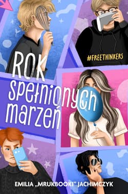 Rok spełnionych marzeń - ebook - Emilia „Mrukbooki” Jachimczyk