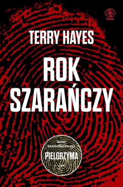 Rok szarańczy - ebook - Terry Hayes