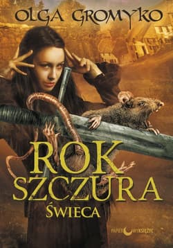 Rok szczura 3 Świeca