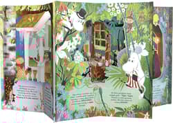 Galeria - zdjęcie nr. 2 - Rok w Dolinie Muminków. Karuzela pop-up. Muminki