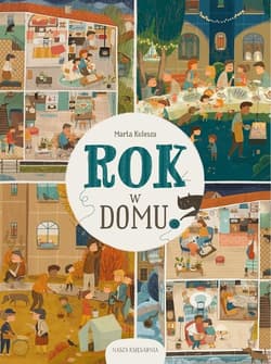 Rok w domu - Marta  Kulesza