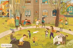 Galeria - zdjęcie nr. 3 - Rok w domu