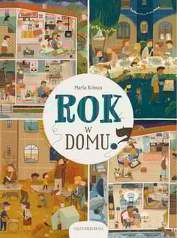 Rok w domu - Marta  Kulesza