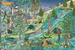 Galeria - zdjęcie nr. 2 - Rok w górach