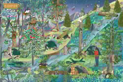 Galeria - zdjęcie nr. 3 - Rok w górach. Rok w... wyd. 2024