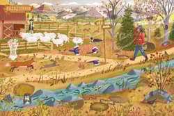 Galeria - zdjęcie nr. 4 - Rok w górach. Rok w... wyd. 2024