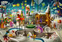 Galeria - zdjęcie nr. 3 - Rok w Krainie Czarów