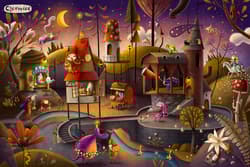 Galeria - zdjęcie nr. 5 - Rok w Krainie Czarów