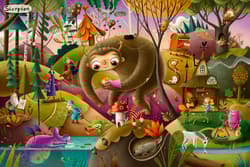 Galeria - zdjęcie nr. 2 - Rok w Krainie Czarów