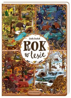Rok w lesie - Emilia Dziubak