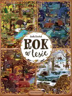 Rok w lesie - Emilia Dziubak