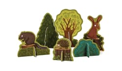 Galeria - zdjęcie nr. 2 - Rok w lesie Znajdź zwierzaka