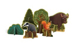 Galeria - zdjęcie nr. 3 - Rok w lesie Znajdź zwierzaka