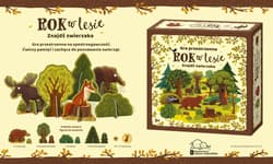 Galeria - zdjęcie nr. 4 - Rok w lesie Znajdź zwierzaka