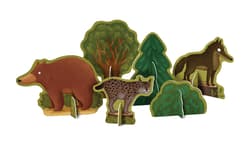 Galeria - zdjęcie nr. 5 - Rok w lesie Znajdź zwierzaka