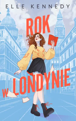Rok w Londynie - ebook - Elle Kennedy