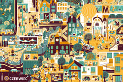 Galeria - zdjęcie nr. 3 - Rok w mieście