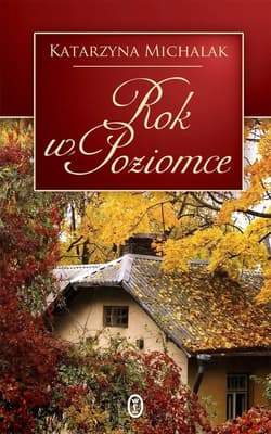 Rok w Poziomce - ebook