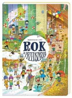 Rok w przedszkolu - Przemysław Liput