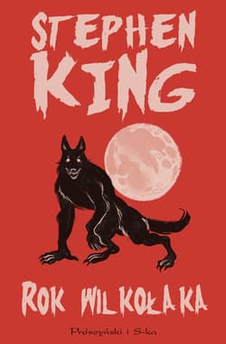 Rok wilkołaka - ebook - Stephen  King