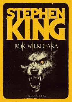 Rok wilkołaka - ebook - Stephen  King