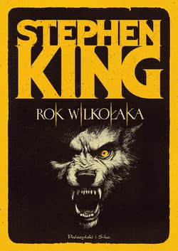 Rok wilkołaka wyd. 2026 - Stephen  King