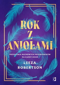 Rok z aniołami - ebook - Leeza Robertson