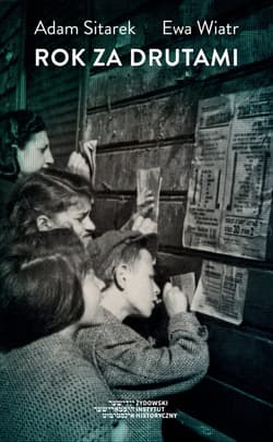 Rok za drutem kolczastym (Na marginesie obwieszczeń Pana Prezesa Ch. Rumkowskiego); Obwieszczenia Pr