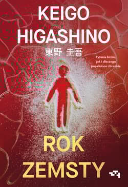 Rok zemsty - Keigo   Higashino